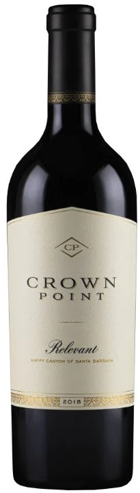 2018 | Crown Point Vineyards | Estate Selection - Wine