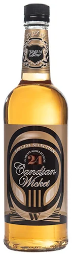 Premium Blend Candian Wicket | 1L - Whiskey