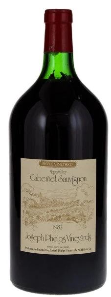 1982 | Joseph Phelps | Eisele Vineyard Cabernet Sauvignon (Double Magnum) - Wine