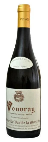 2020 | Domaine Pichot | Vouvray Le Peu de la Moriette - Wine
