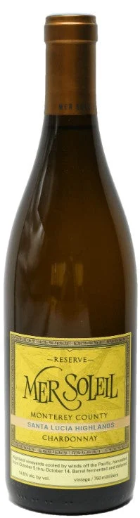 2019 | Mer Soleil | Reserve Chardonnay - Wine