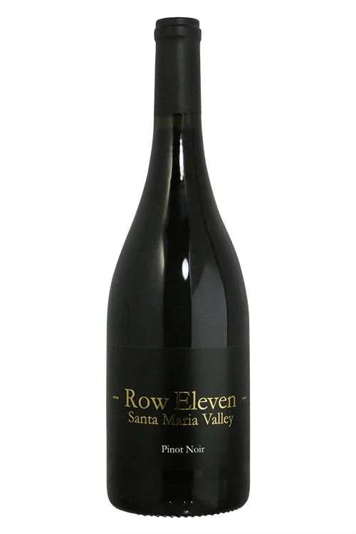 2020 | Row Eleven | Santa Maria Valley Pinot Noir - Wine