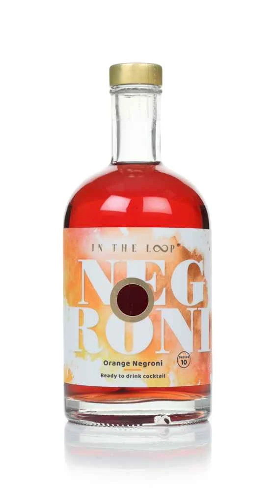 In The Loop - Orange Negroni | 500ML