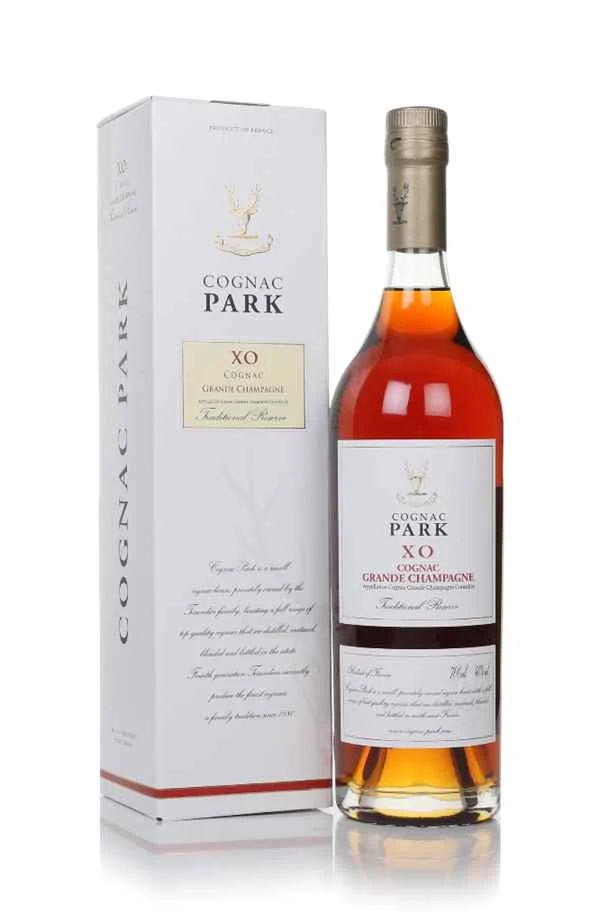 Cognac Park XO Grande Champagne | 700ML