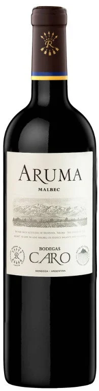 2020 | Bodegas CARO | Arumá Malbec - Wine