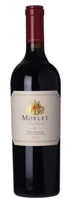 2012 | Morlet Family Vineyards | Mon Chevalier Cabernet Sauvignon - Wine