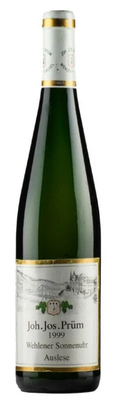 1999 | Joh. Jos. Prüm | Wehlener Sonnenuhr Riesling Auslese - Wine