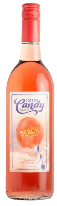 Duplin Winery | Peach Cotton Candy - NV