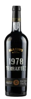 1978 | Blandy’s Madeira | Terrantez - Wine