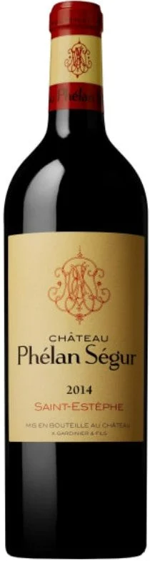 2014 | Château Phélan Ségur | Saint-Estephe