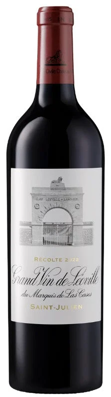 2022 | Château Léoville-Las Cases | Grand Vin de Leoville
