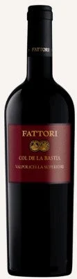 2017 | Societa Agricola Fattori | Col de la Bastia Valpolicella Superiore - Wine