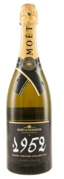 1952 | Moët & Chandon | Grand Vintage Brut Trilogy - Vertical Collection
