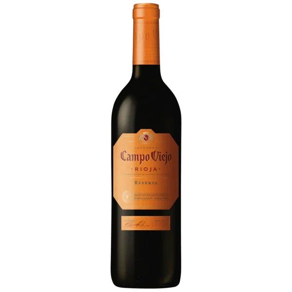2016 | Bodegas Campo Viejo | Reserva - Wine