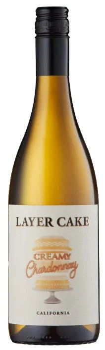 Pastel de capas | Chardonnay Cremoso - NV