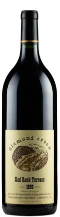 1999 | Diamond Creek Vineyards | Red Rock Terrace (Magnum) - Wine