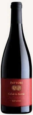 2016 | Societa Agricola Fattori | Col de la Bastia Valpolicella Ripasso - Wine