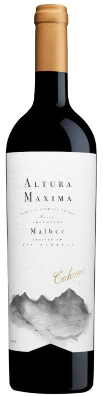 2015 | Bodegas Colomé | Altura Maxima Malbec - Wine