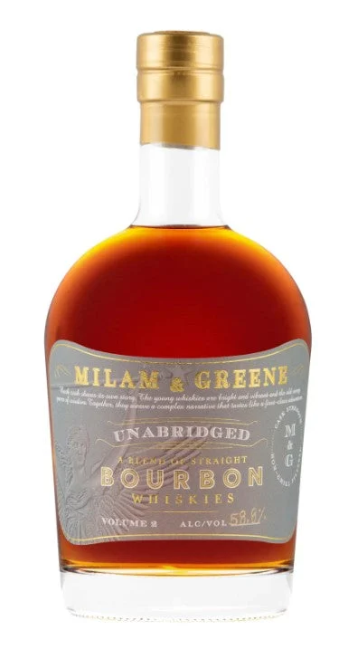 Milam & Greene Unabridged Volume 2 - Whiskey