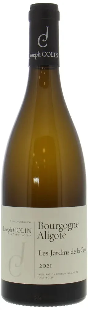 2021 | Joseph Colin | Bourgogne Aligote Les Jardins de la Cote - Wine
