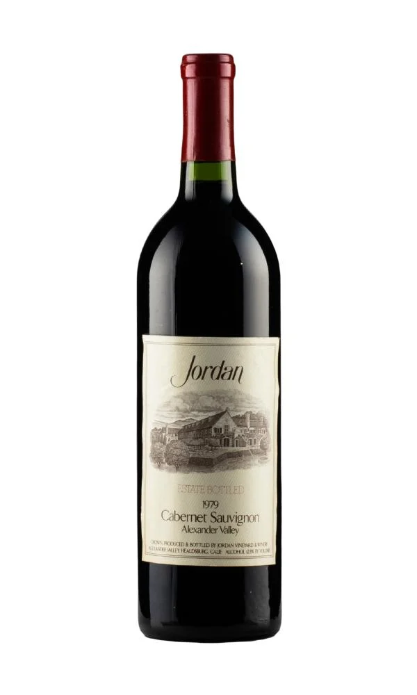 1979 | Jordan Vineyard and Winery | Cabernet Sauvignon
