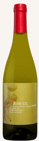2020 | Juan Gil | Blanco Moscatel Seco - Wine