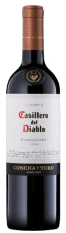 Casillero del Diablo | Reserva Carmenere - NV