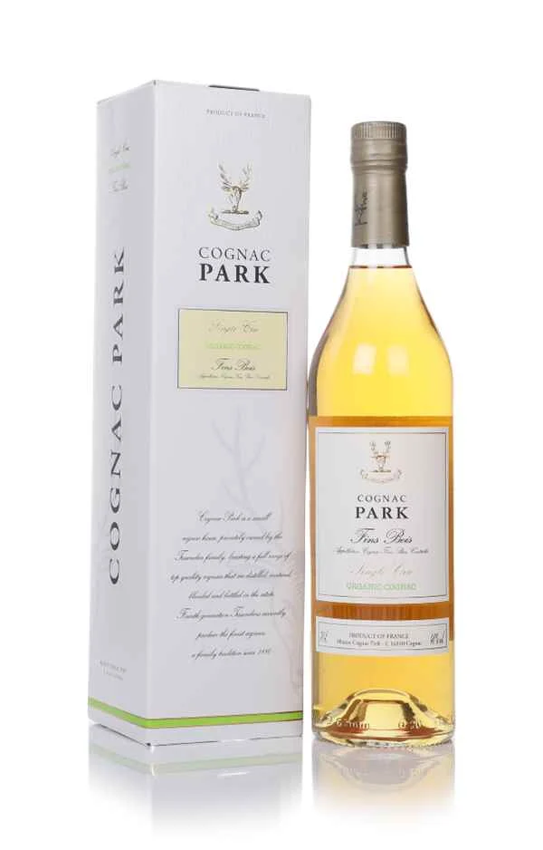 Cognac Park Organic Cognac | 700ML - Coñac