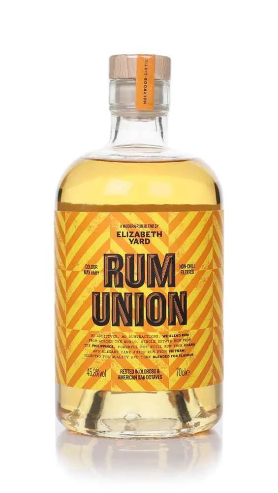 Holyrood Rum Union - Elizabeth Yard (Holyrood Distillery) | 700ML