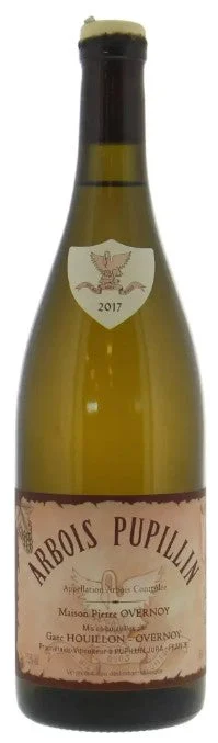 2017 | Casa Pierre Overnoy | Arbois Pupillin Chardonnay - Vino