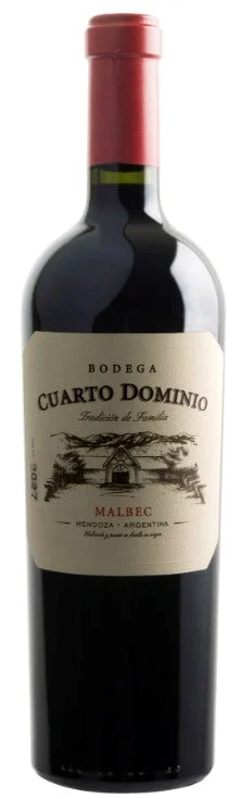 2018 | Bodega Cuarto Dominio | Malbec - Wine