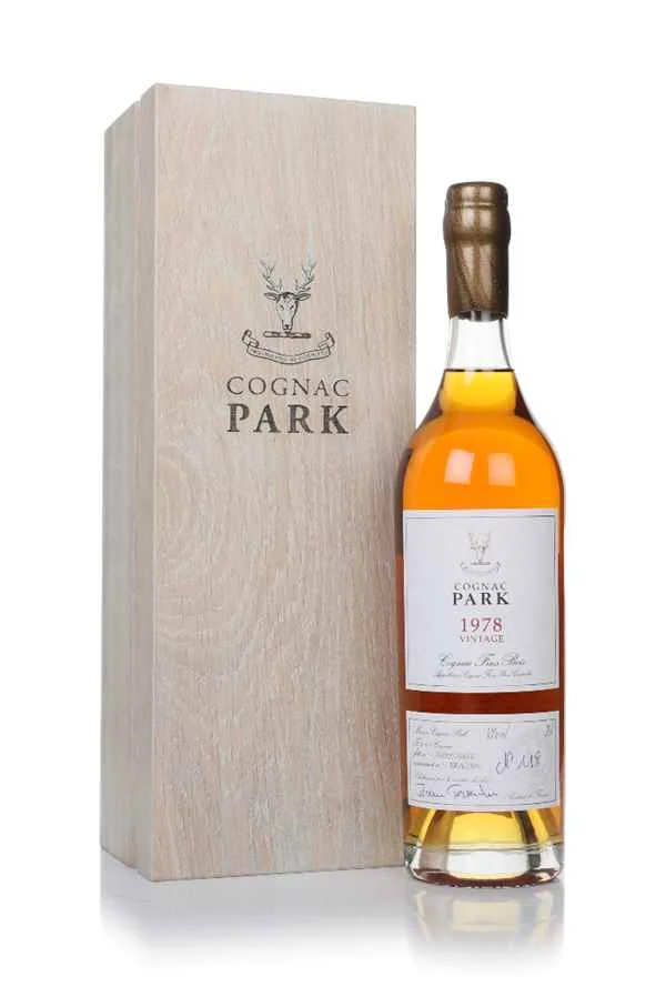 Cognac Park 1978 Vintage Fins Bois | 700ML