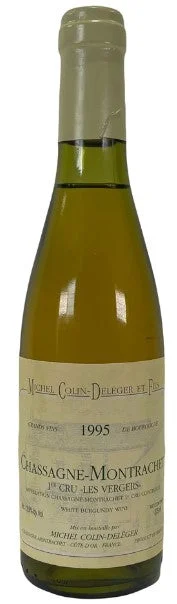 1995 | Michel Colin-Deleger et Fils | Vergers (Half Bottle)