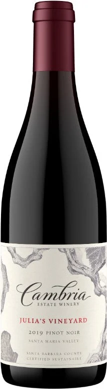 2019 | Cambria Estate | Julia's Vineyard Pinot Noir - Wine