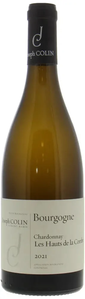2021 | Joseph Colin | Bourgogne Les Hauts de la Combe - Wine
