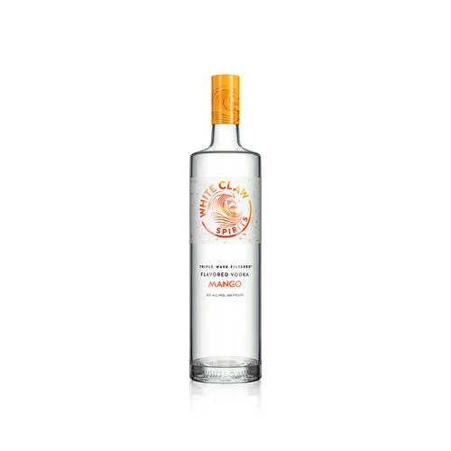 White Claw Spirits Mango Vodka