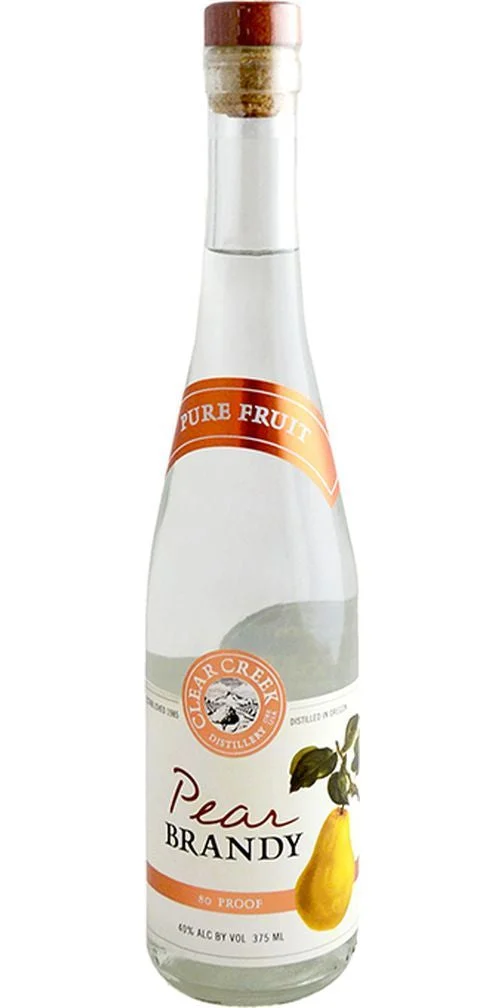 Clear Creek Pear Brandy