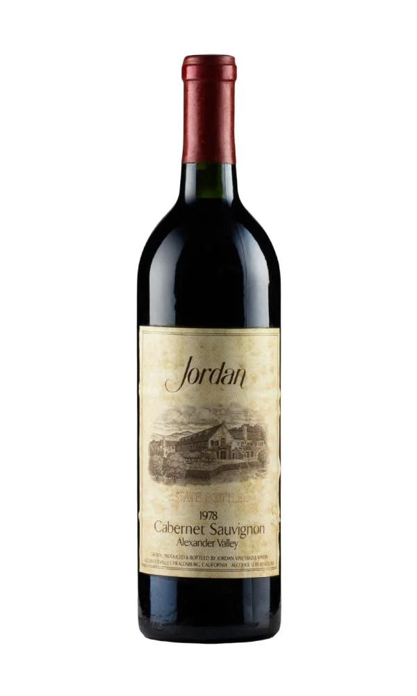 1978 | Jordan Vineyard and Winery | Cabernet Sauvignon