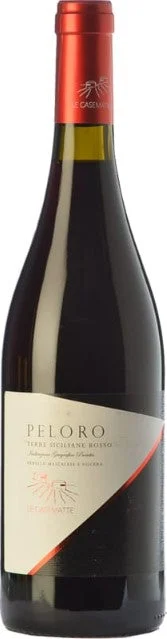 2015 | El Casematte | Peloro Rosso - Vino