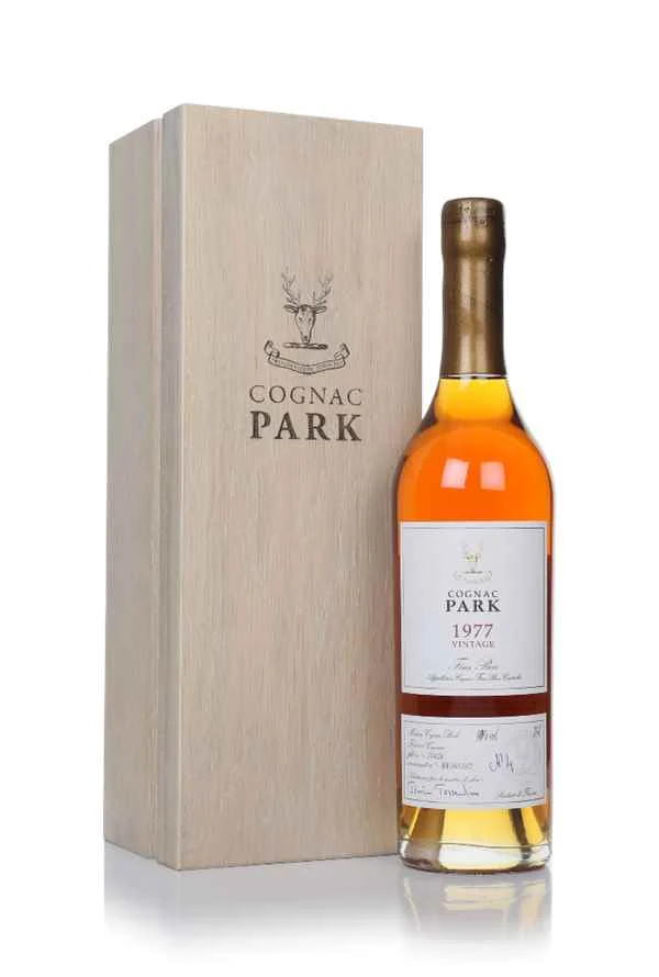 Cognac Park 1977 Vintage Fins Bois | 700ML