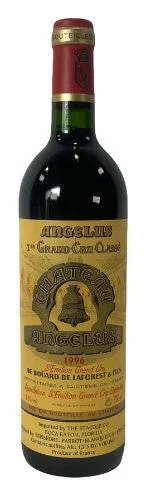 1996 | Château Angélus | Saint-Emilion