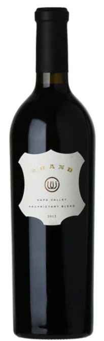 2012 | Brand Napa Valley | Proprietary Blend - Wine