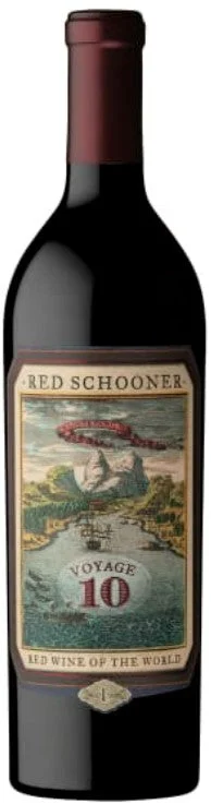 Red Schooner | Voyage 10 - NV