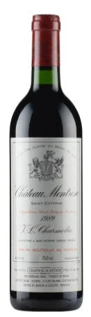 1989 | Château Montrose | Saint-Estephe