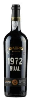 1972 | Blandy’s Madeira | Bual - Wine