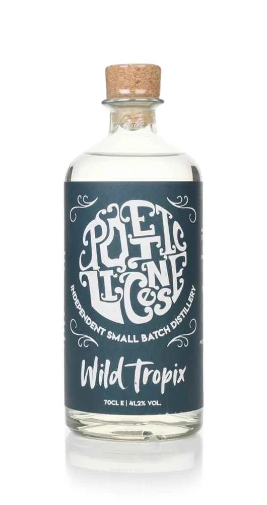 Poetic Licence Wild Tropix Gin | 700ML