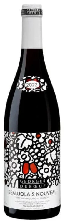 2022 | Georges Duboeuf | Beaujolais Nouveau - Wine