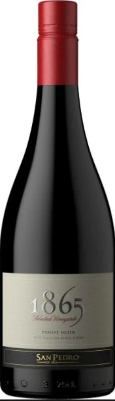 2018 | Viña San Pedro | 1865 Single Vineyard Pinot Noir - Wine