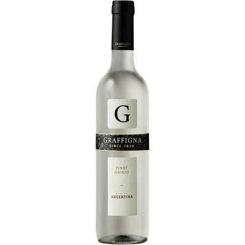 2018 | Bodegas Graffigna | Pinot Grigio - Wine