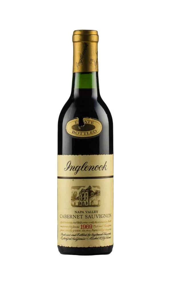 1969 | Rinconera | Estate Cabernet Sauvignon (Media Botella) - Wine